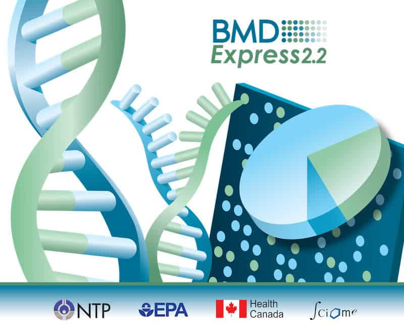 BMDExpress 2.2 Logo