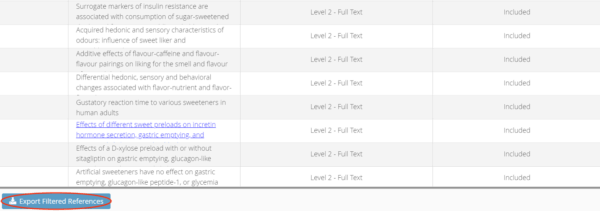 SWIFT-Active Screener Export