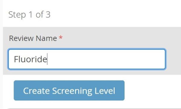 SWIFT-Active Screener Review Name