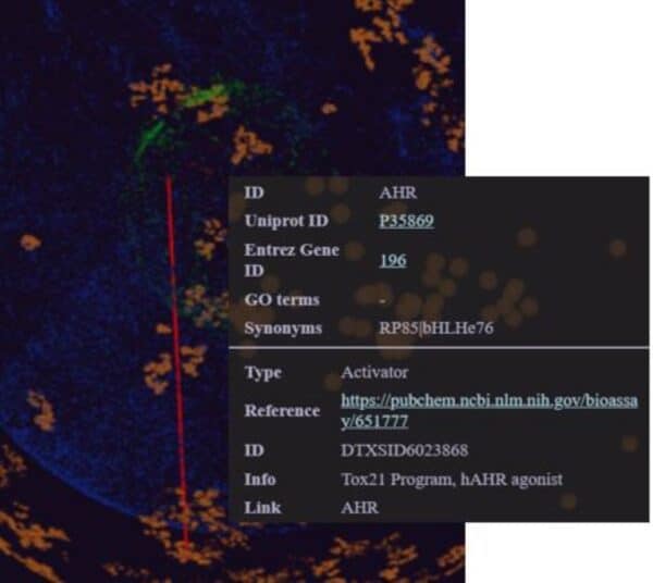 Orbitox Data Connectivity