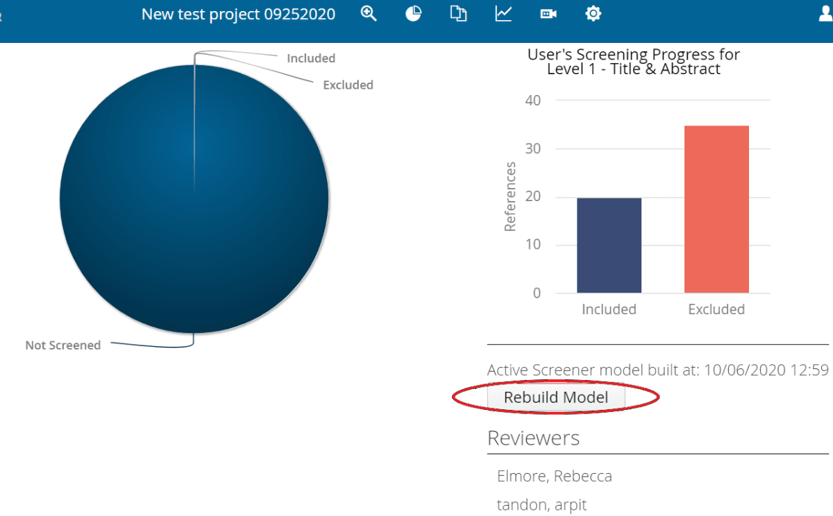 SWIFT-Active Screener FAQ - Rebuild Model