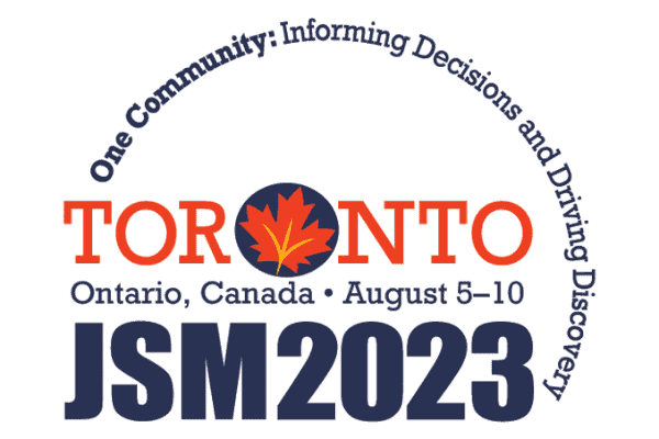 Joint Statistical Meetings Logo 2023