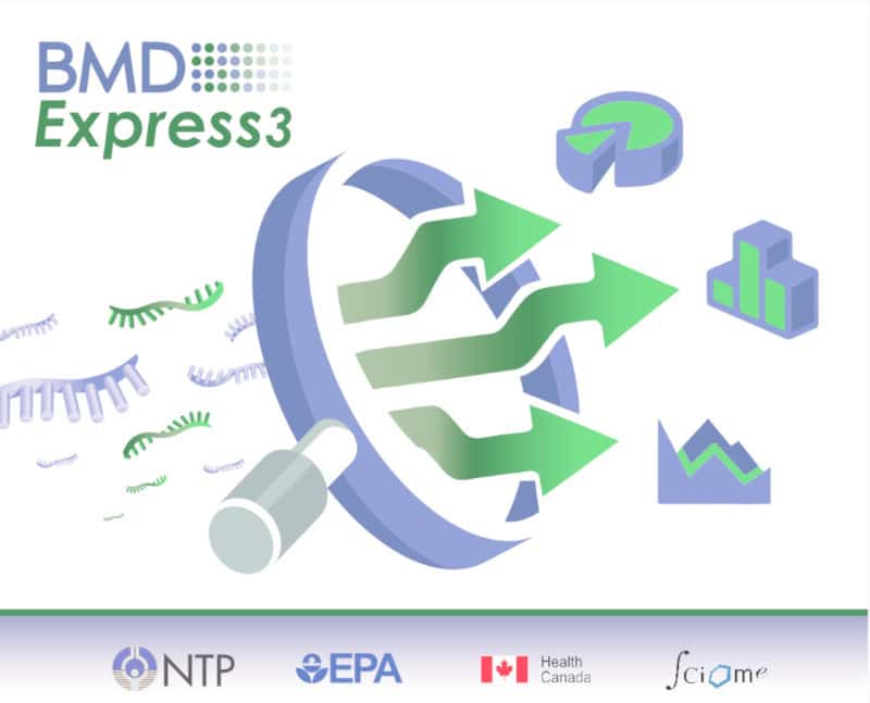 BMDExpress3 Logo